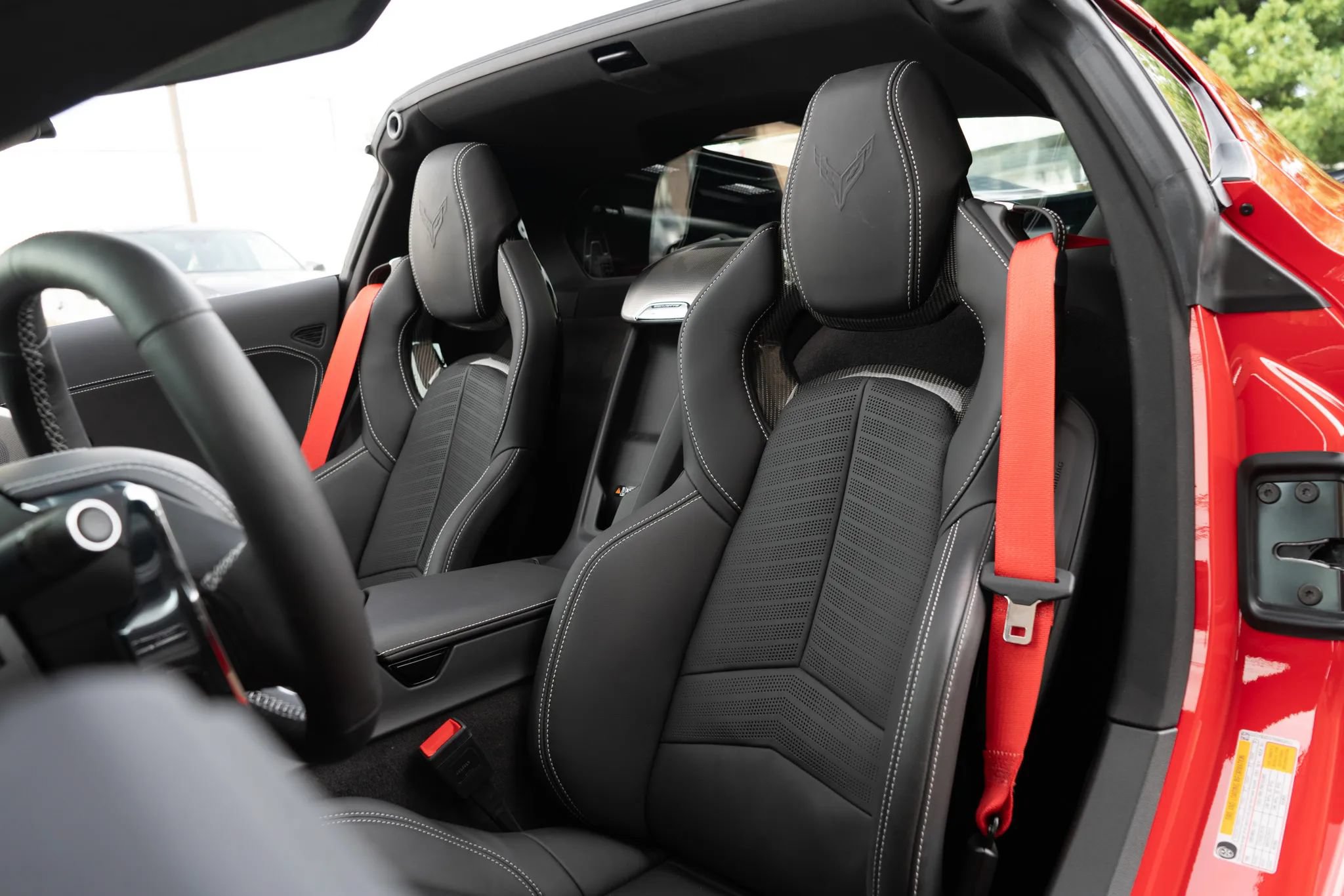 Used 2025 Chevrolet Corvette Z06 w/ Z07 Performance Package RWD image 69
