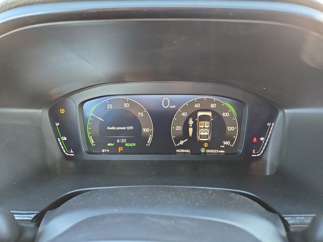 New 2026 Honda CR-V TrailSport image 22