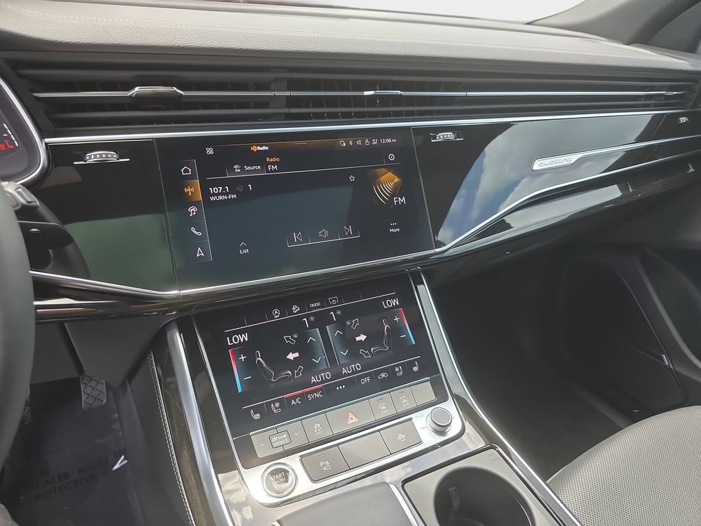 Certified 2025 Audi Q8 Premium Plus AWD/4WD image 15