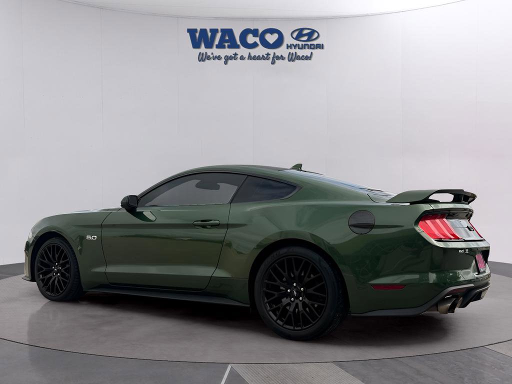 Used 2022 Ford Mustang GT w/ GT Performance Package image 5