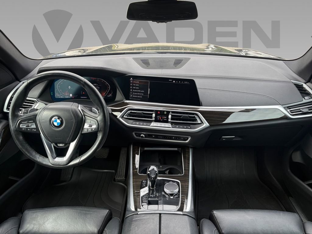 Used 2021 BMW X5 xDrive40i w/ Convenience Package AWD/4WD image 2