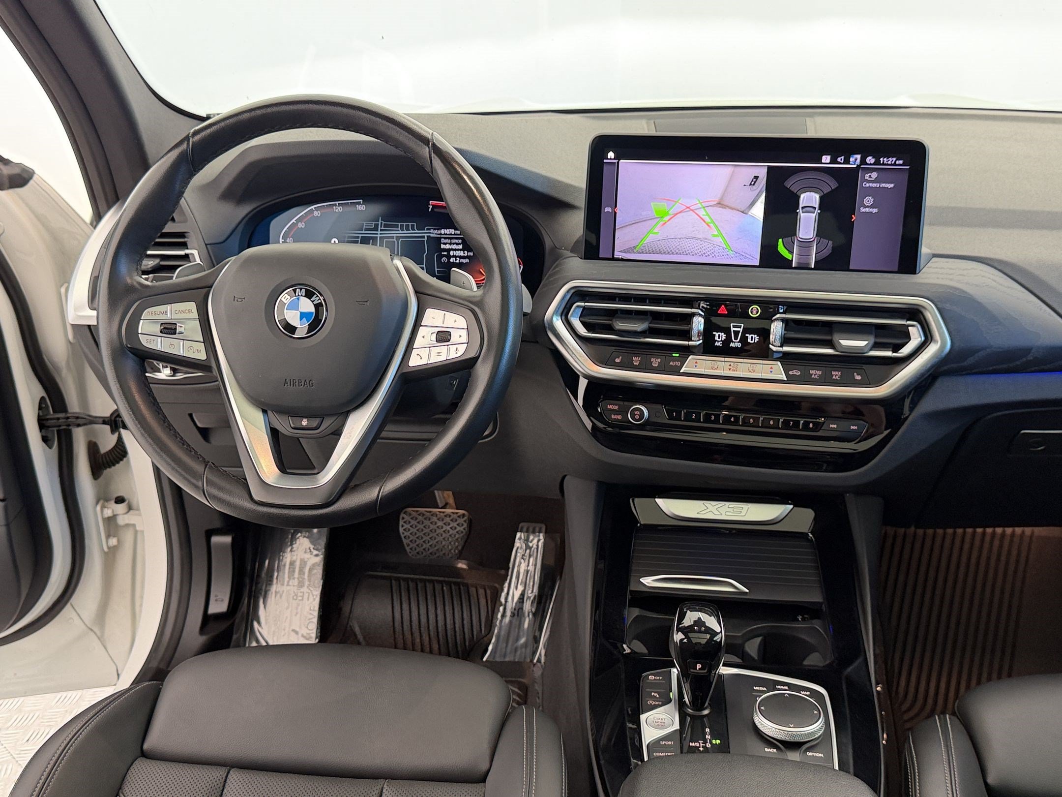 Used 2023 BMW X3 xDrive30i w/ Premium Package w/ZPA AWD/4WD image 29