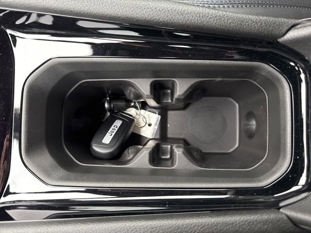 New 2026 Jeep Compass Limited image 29