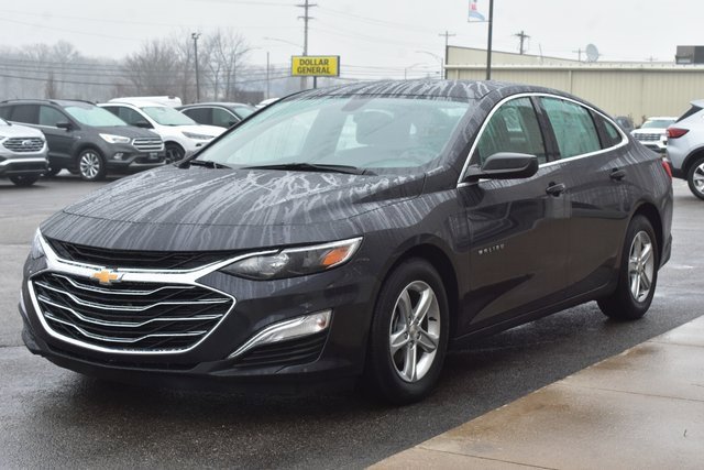 Used 2022 Chevrolet Malibu LS w/ LPO, Convenience Package 1 image 12