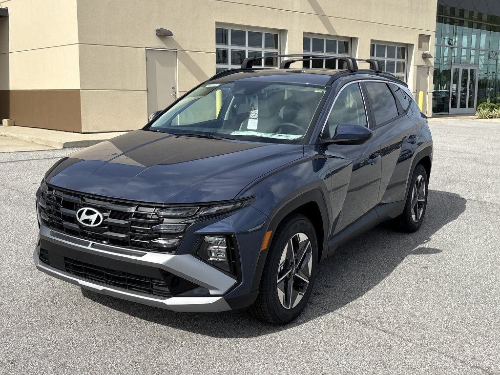 New 2026 Hyundai Tucson SEL Plus FWD image 4