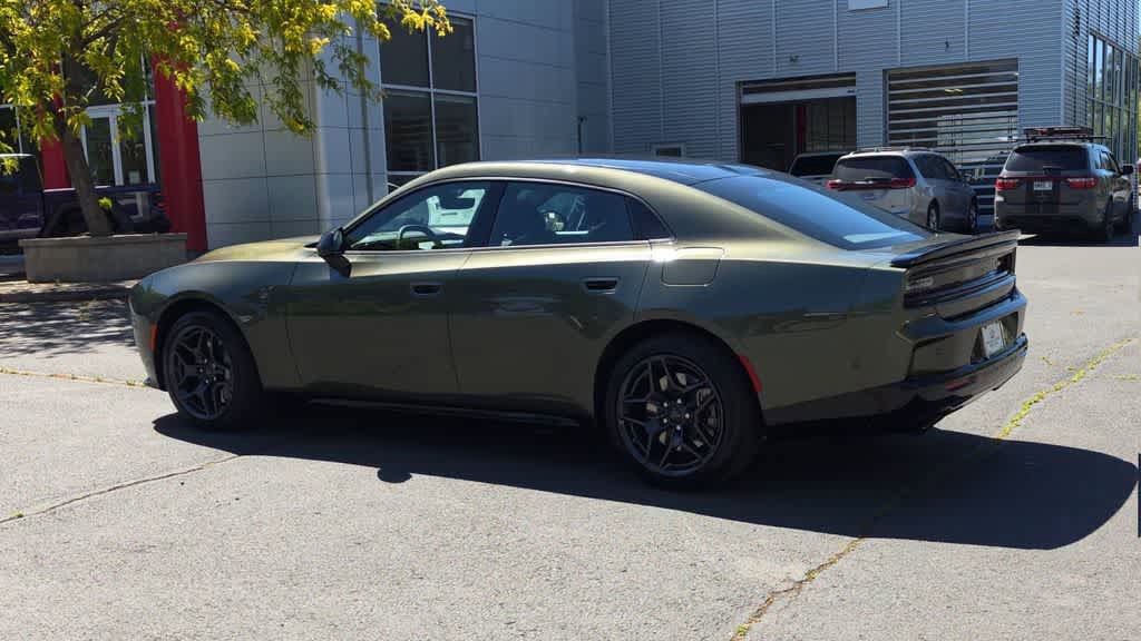 New 2026 Dodge Charger Scat Pack AWD/4WD image 6