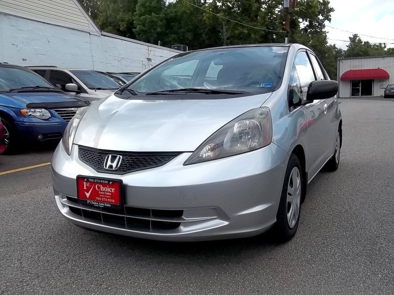 Used 2011 Honda Fit image 1