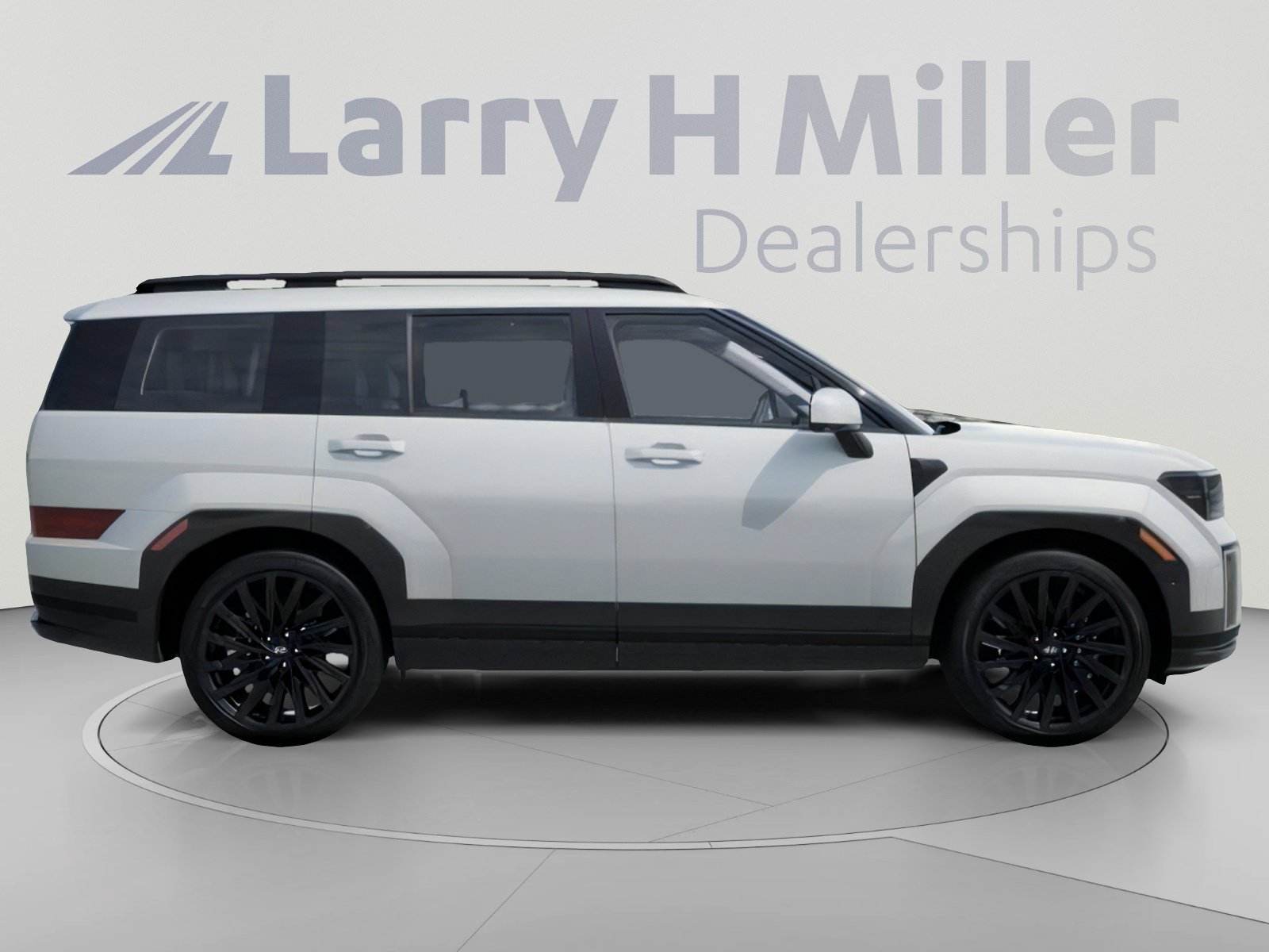 New 2027 Hyundai Santa Fe Calligraphy FWD image 7