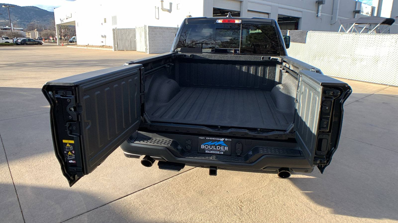 New 2026 RAM 1500 Rebel image 26