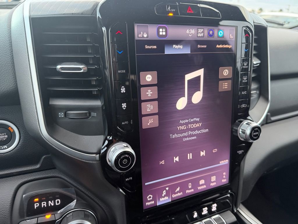 New 2026 RAM 1500 Big Horn image 20