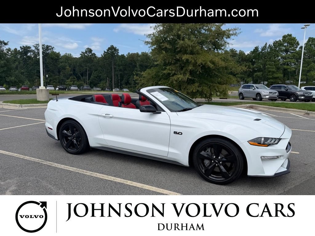 Used 2022 Ford Mustang GT Premium w/ Equipment Group 401A RWD image 37