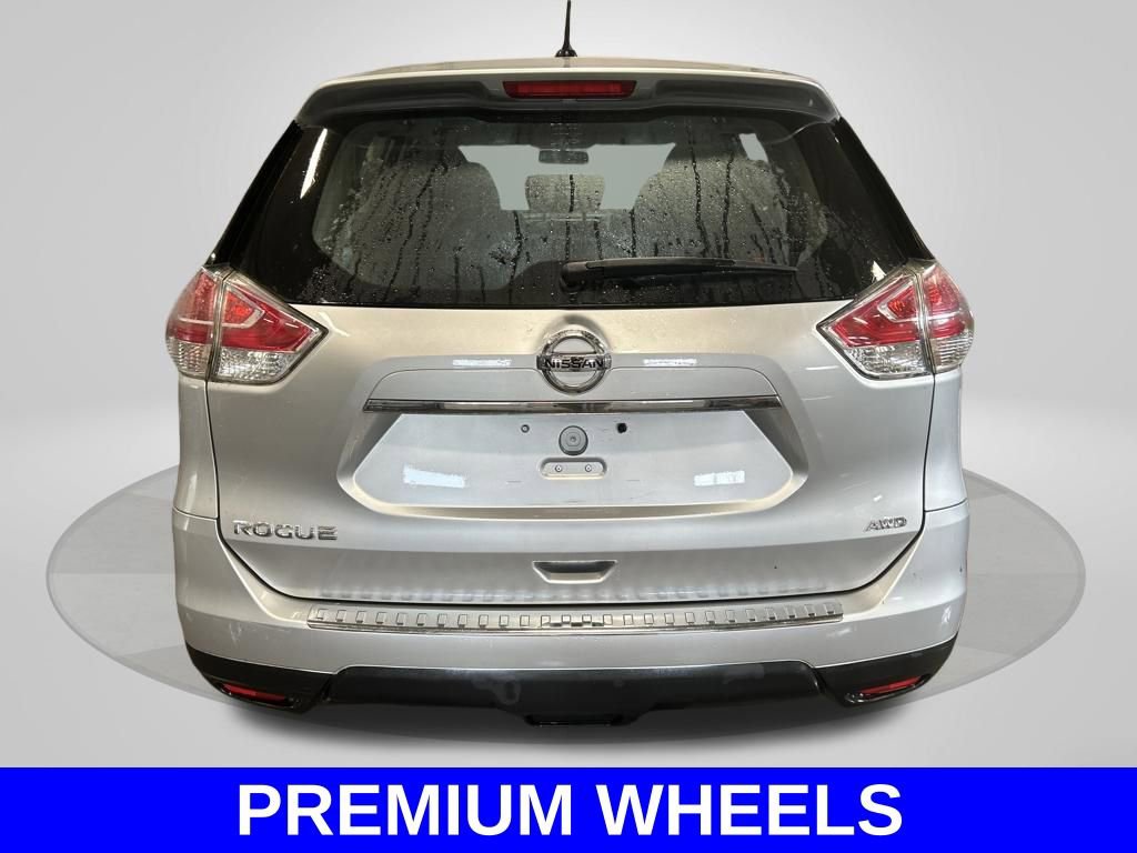 Used 2016 Nissan Rogue S image 7