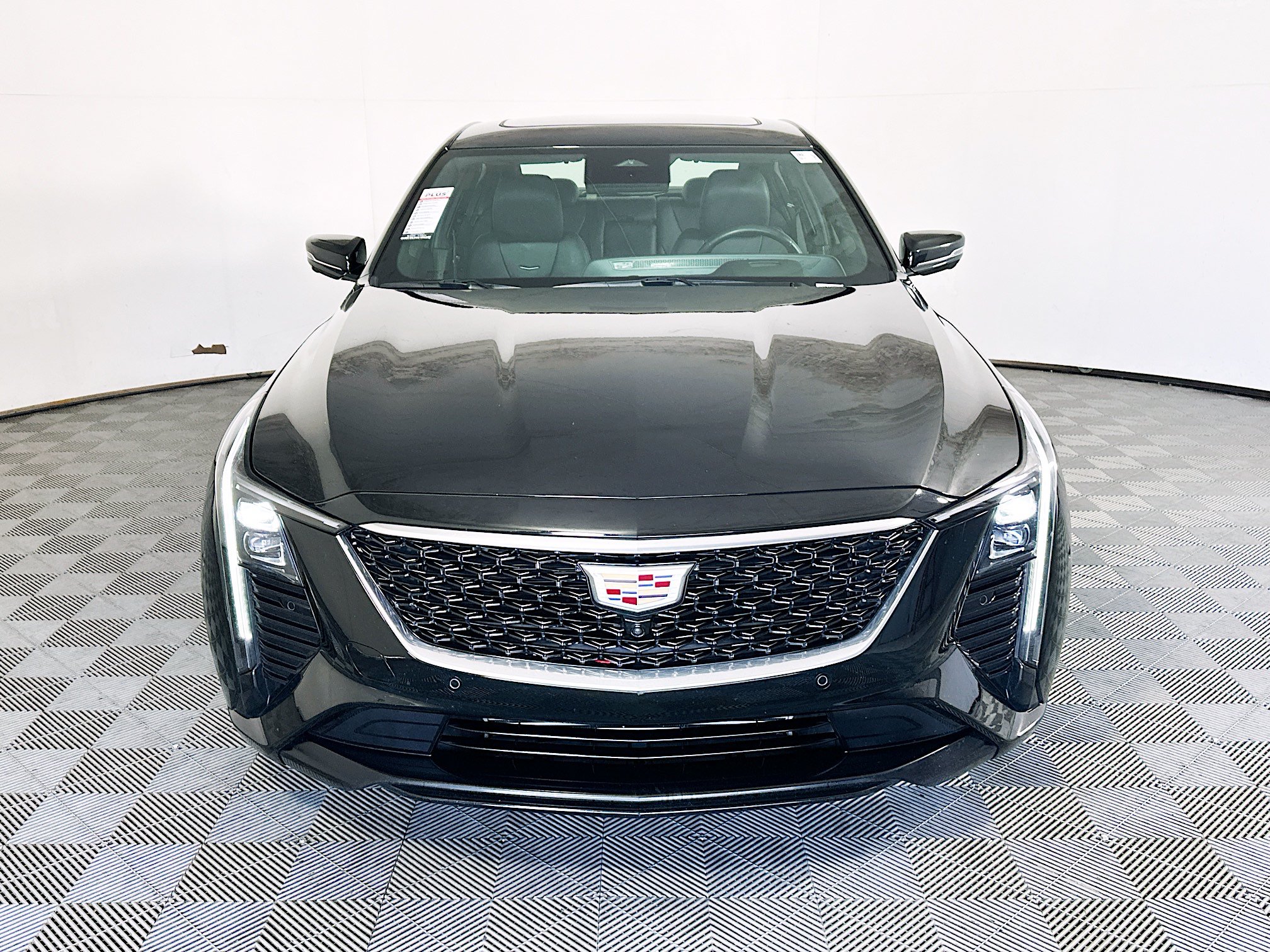 Used 2025 Cadillac CT5 Premium Luxury w/ Sun And Sound Package RWD image 8