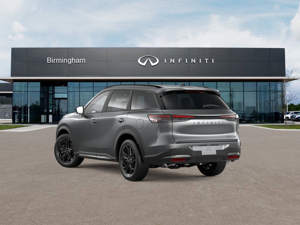 New 2026 INFINITI QX60 Luxe image 7