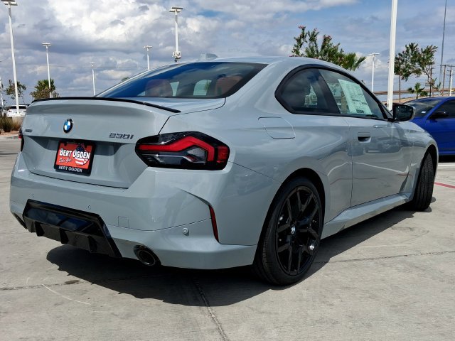 New 2026 BMW 230i xDrive Coupe w/ Premium Package AWD/4WD image 7