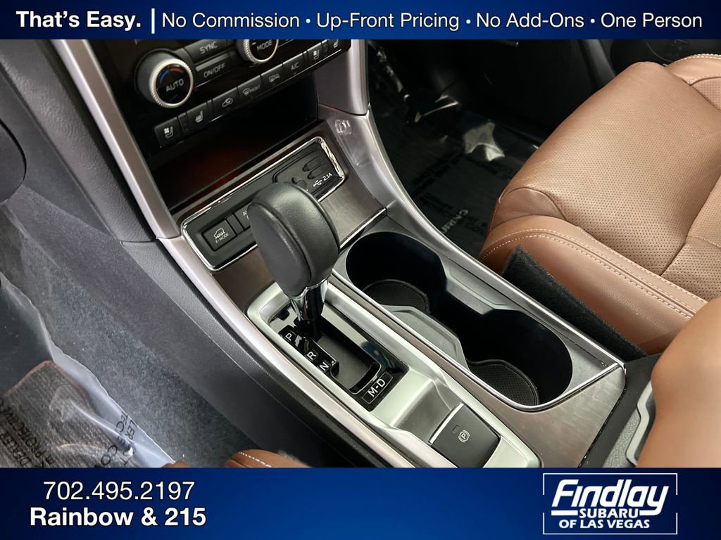 Used 2020 Subaru Ascent Touring w/ Popular Package #2A image 26