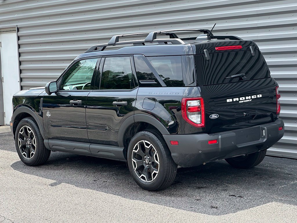 New 2026 Ford Bronco Sport Outer Banks w/ Outer Banks Tech Package+ AWD/4WD image 33