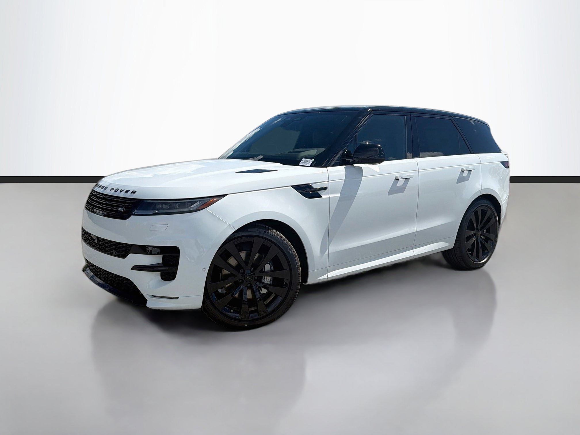 New 2026 Land Rover Range Rover Sport Dynamic SE