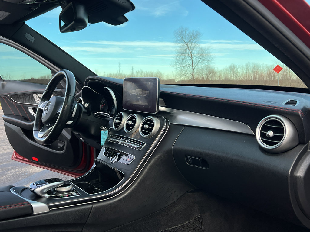 Used 2017 Mercedes-Benz C 43 AMG 4MATIC Sedan image 31