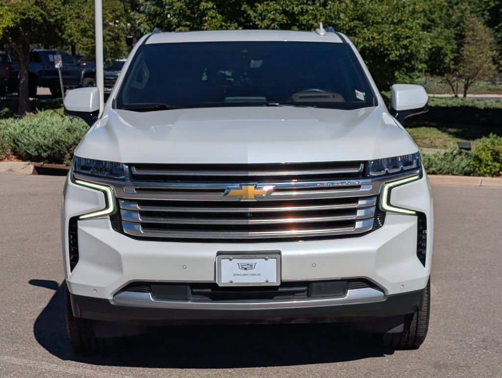 Used 2021 Chevrolet Tahoe High Country AWD/4WD image 9