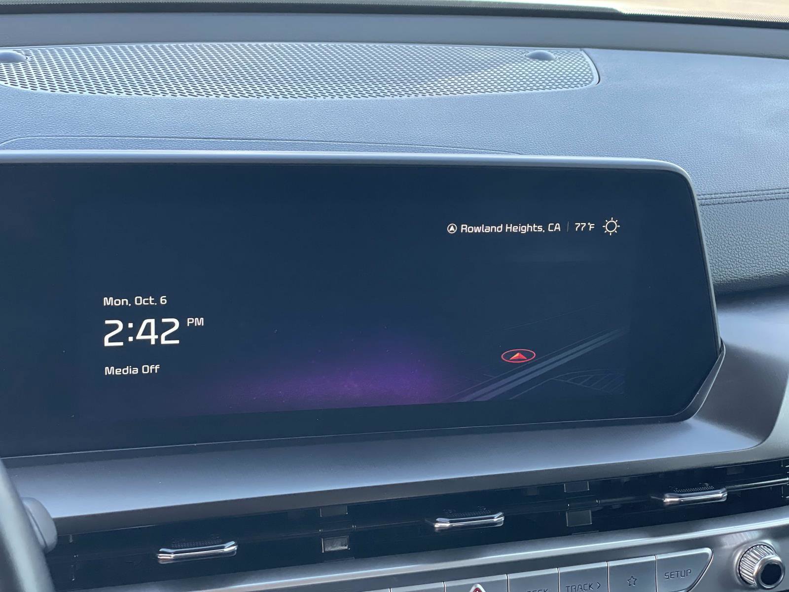 Used 2023 Kia Telluride S w/ S Sunroof Package image 10