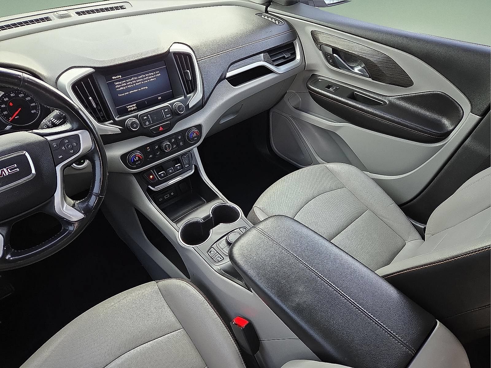 Used 2020 GMC Terrain SLT AWD/4WD image 9