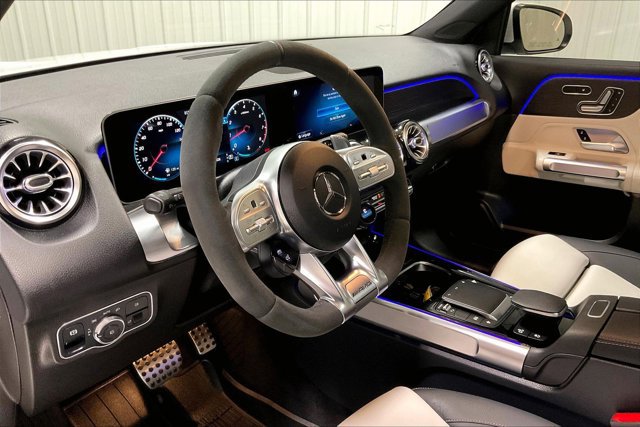 Used 2021 Mercedes-Benz GLB 35 AMG 4MATIC image 14