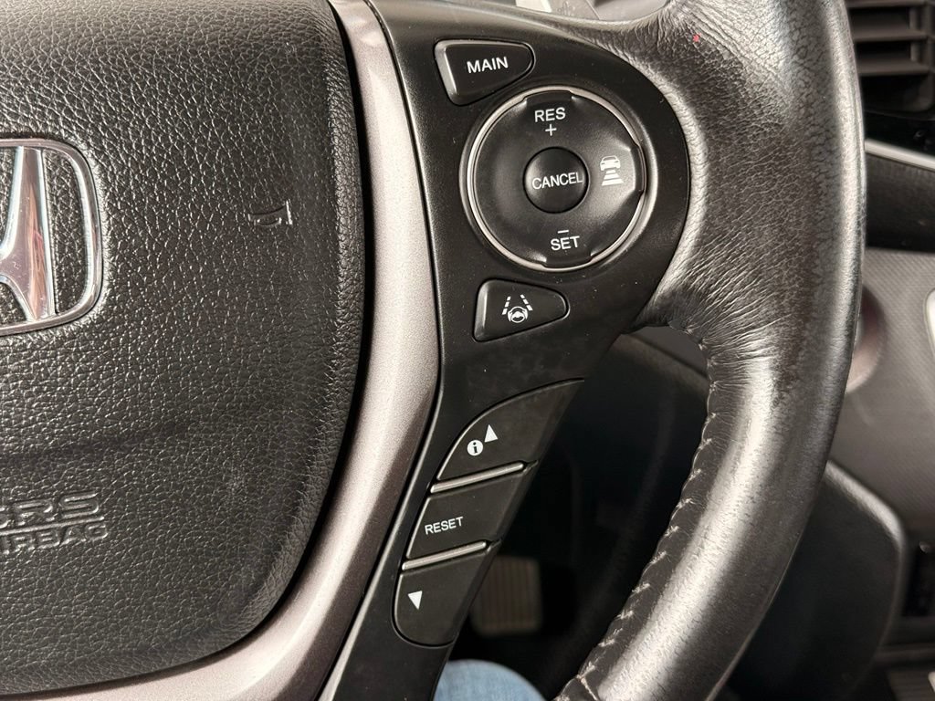 Used 2022 Honda Ridgeline RTL-E image 29