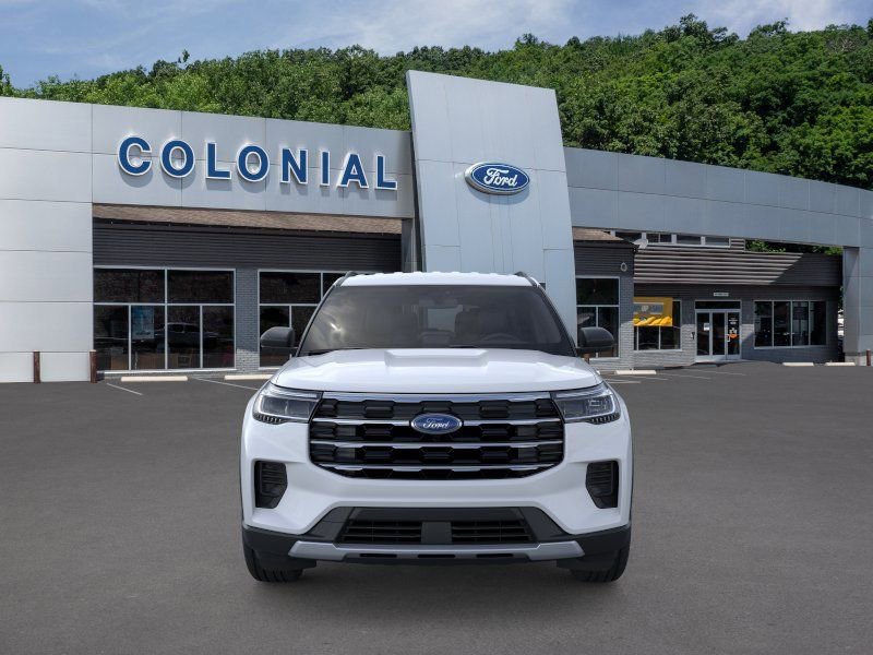 New 2026 Ford Explorer Active AWD/4WD image 6
