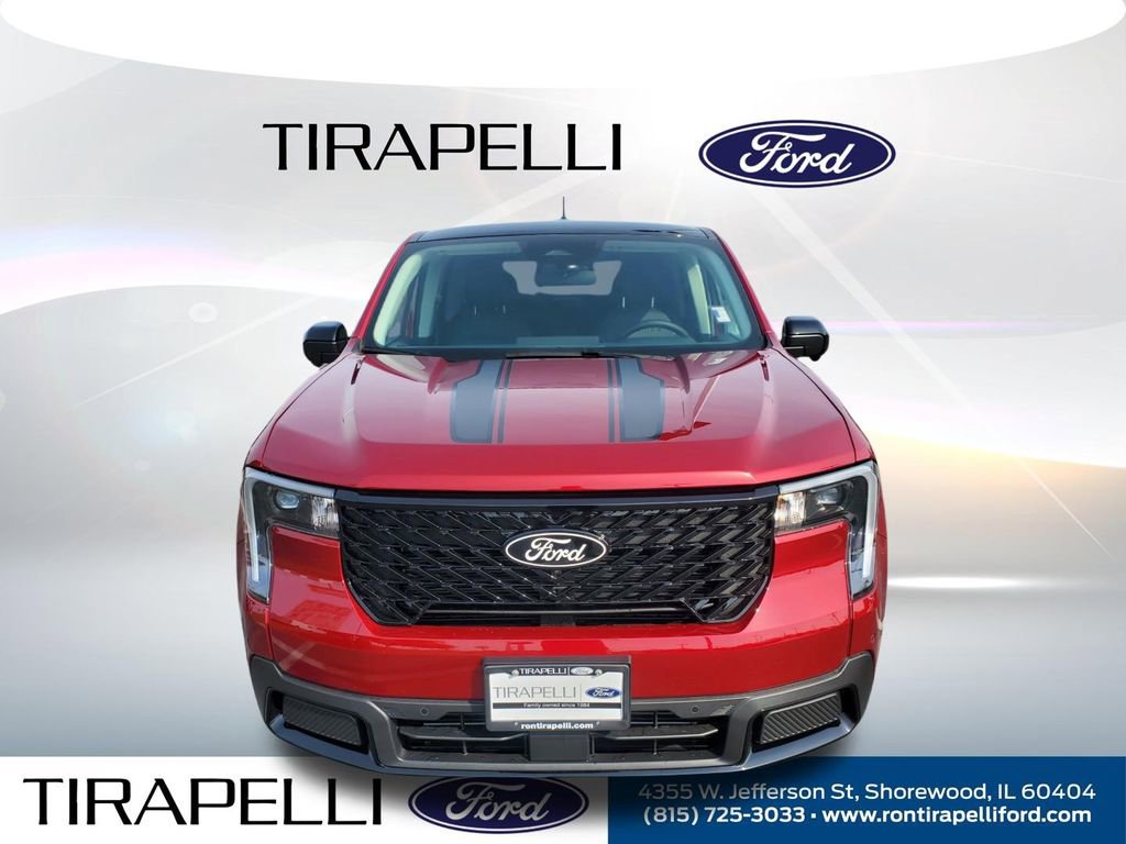 New 2025 Ford Maverick Lariat w/ Black Appearance Package video 2