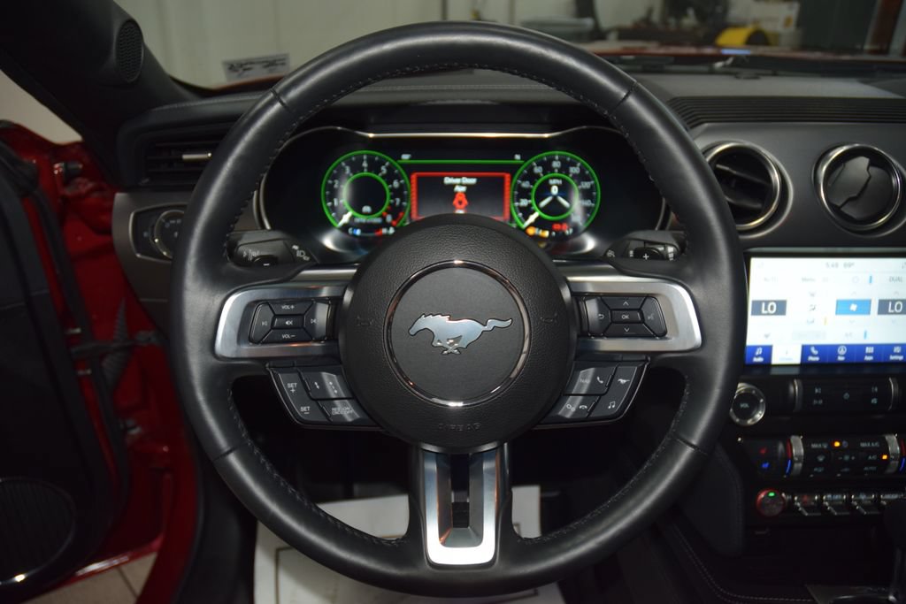 Used 2022 Ford Mustang GT Premium w/ Equipment Group 401A RWD image 34