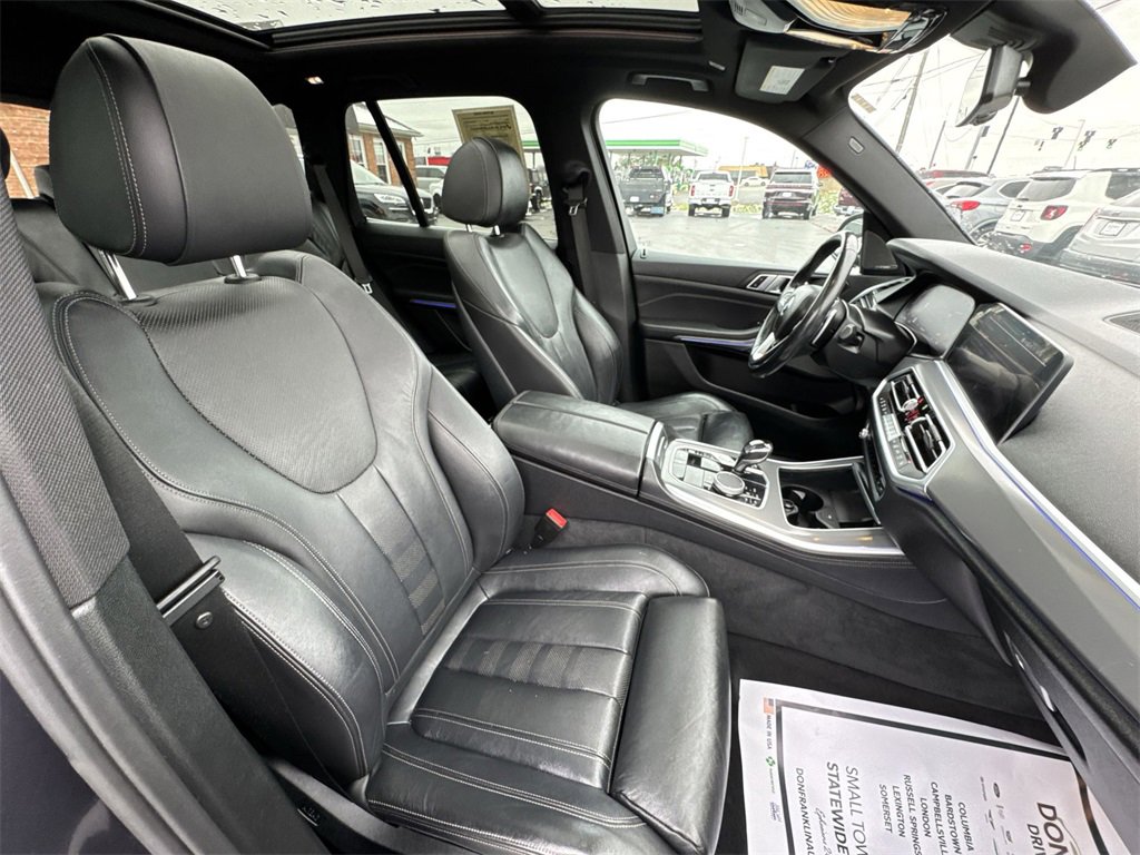 Used 2019 BMW X5 xDrive40i w/ Premium Package 2 image 25
