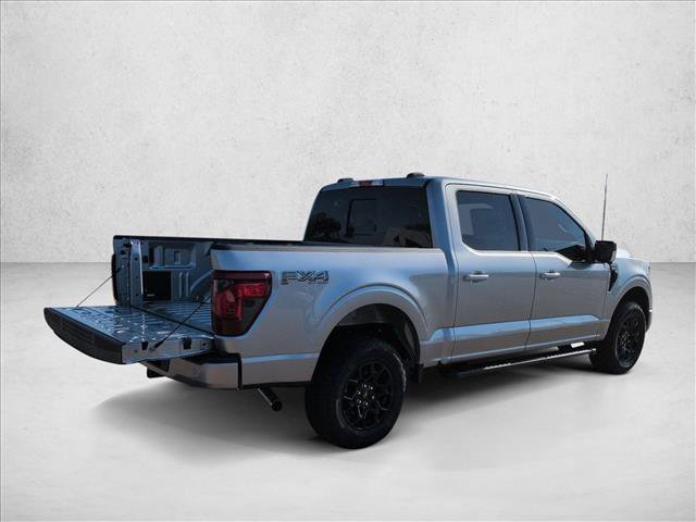 New 2026 Ford F150 XLT w/ Equipment Group 302A MID video 2