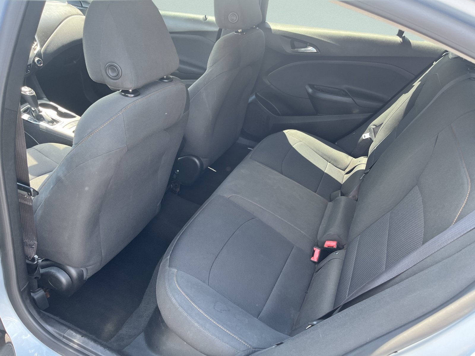 Used 2017 Chevrolet Cruze LS FWD image 11