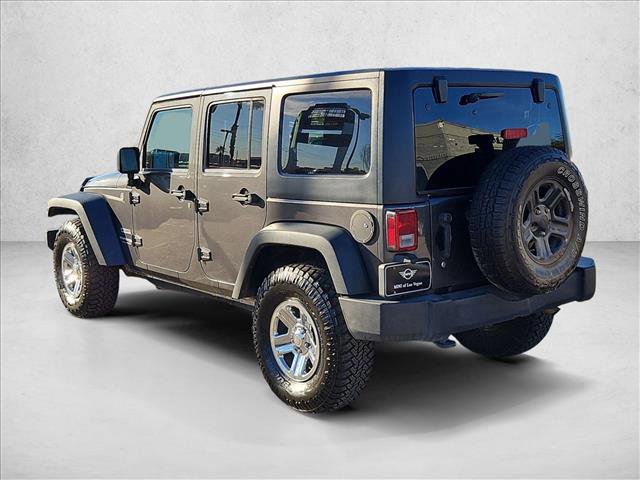 Used 2018 Jeep Wrangler Unlimited Sport w/ Connectivity Group image 8