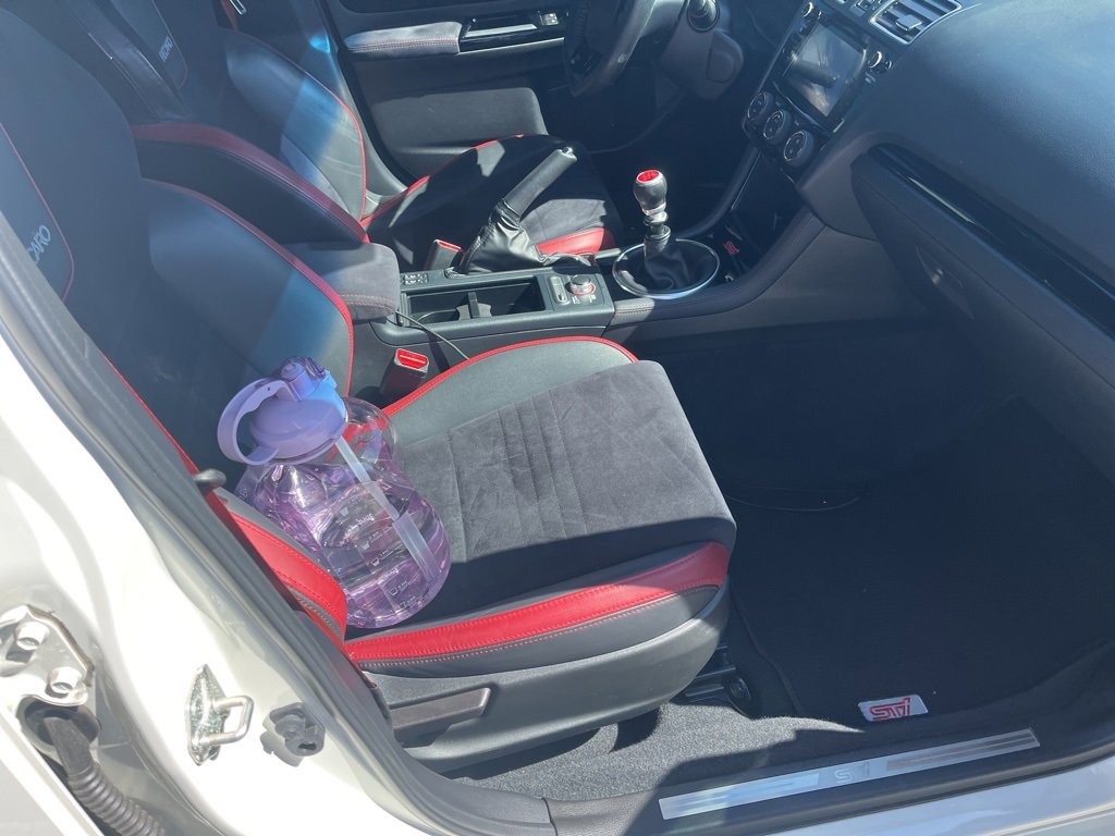 Used 2021 Subaru WRX STI image 5