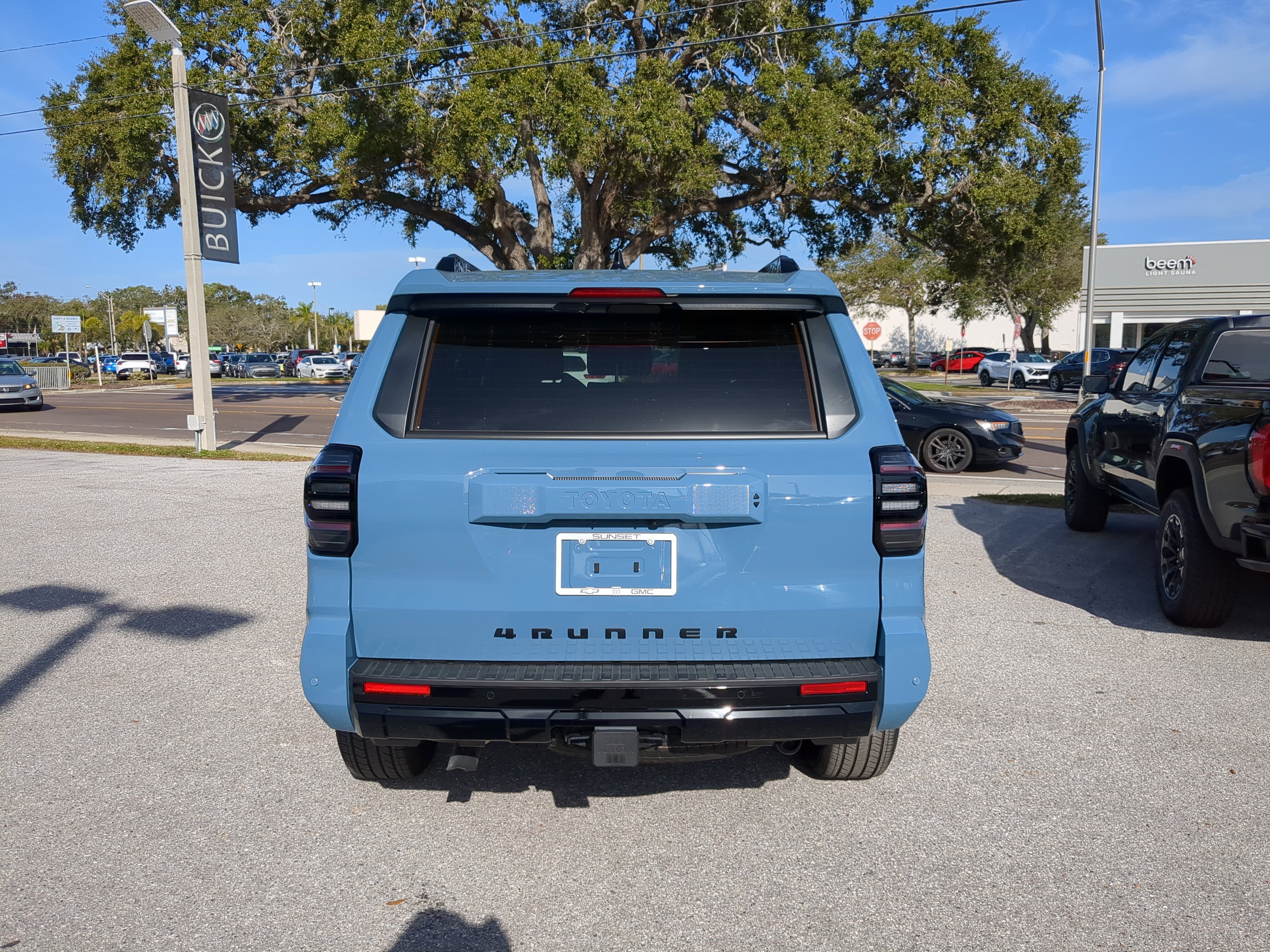 Used 2025 Toyota 4Runner TRD Sport Premium image 5