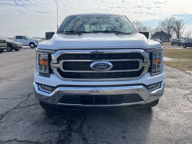 Used 2023 Ford F150 XLT w/ Equipment Group 302A High image 6