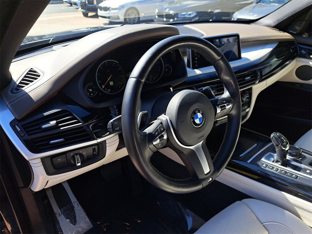Used 2018 BMW X5 xDrive50i image 20