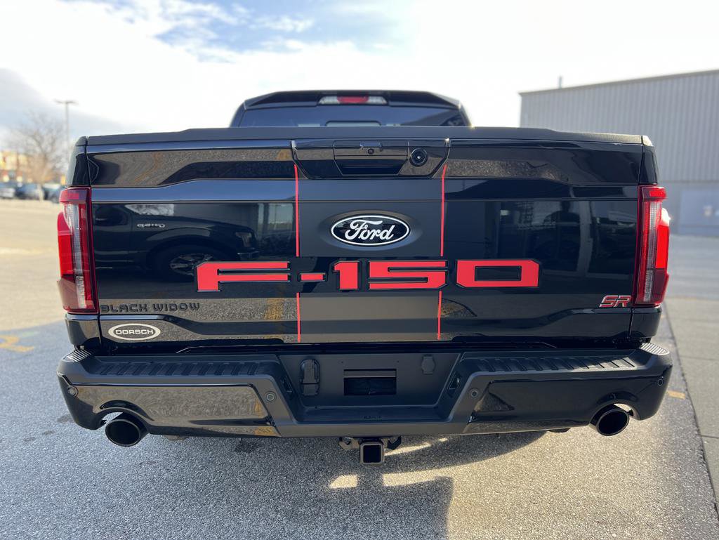 New 2026 Ford F150 Lariat w/ Equipment Group 502A High AWD/4WD image 22