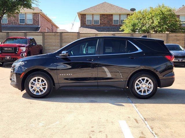 Used 2024 Chevrolet Equinox LT image 12