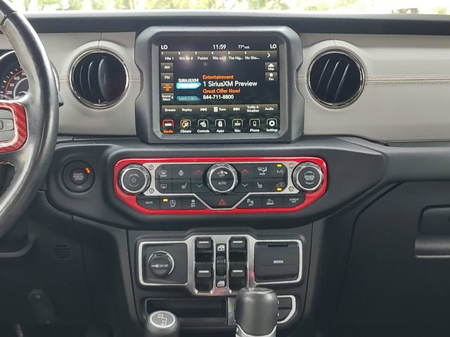 Certified 2022 Jeep Wrangler Unlimited Sahara image 13