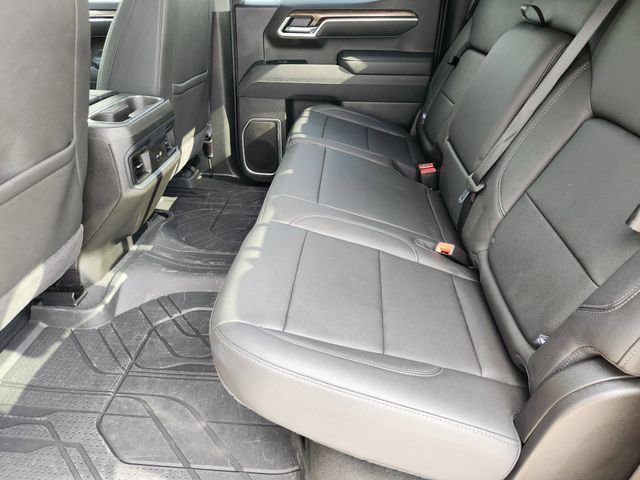 Used 2025 Chevrolet Silverado 1500 RST w/ Convenience Package II image 30