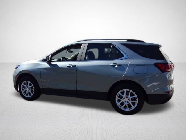 Used 2024 Chevrolet Equinox LT AWD/4WD image 7