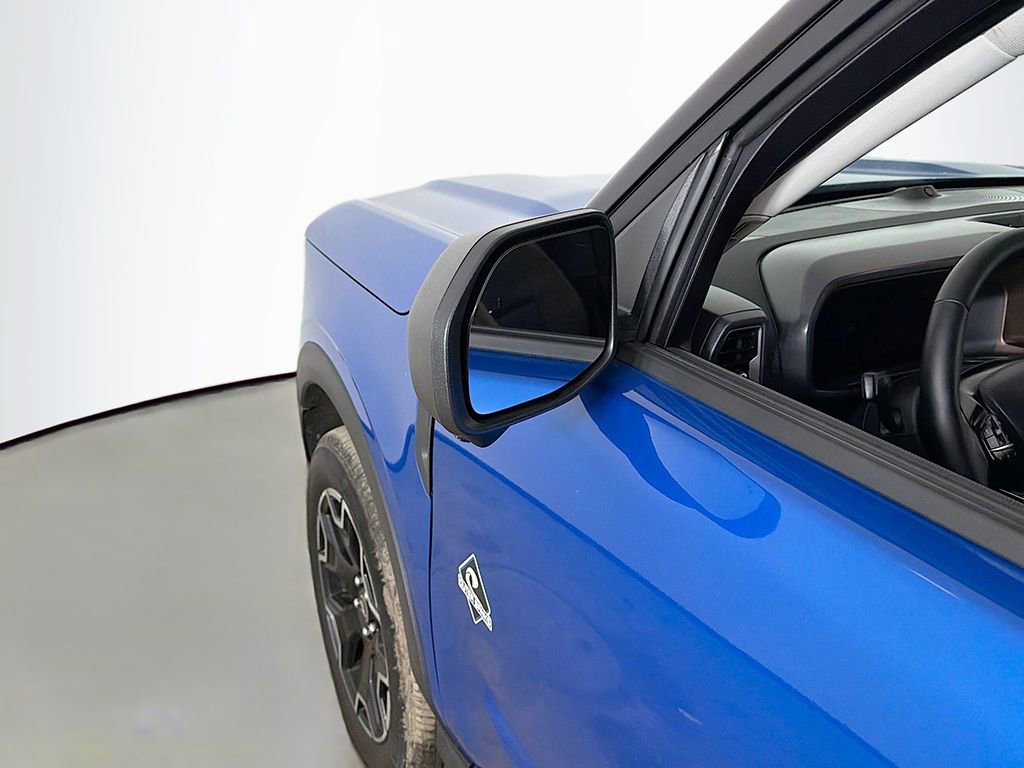 Used 2025 Ford Bronco Sport Outer Banks w/ Outer Banks Tech Package+ image 29