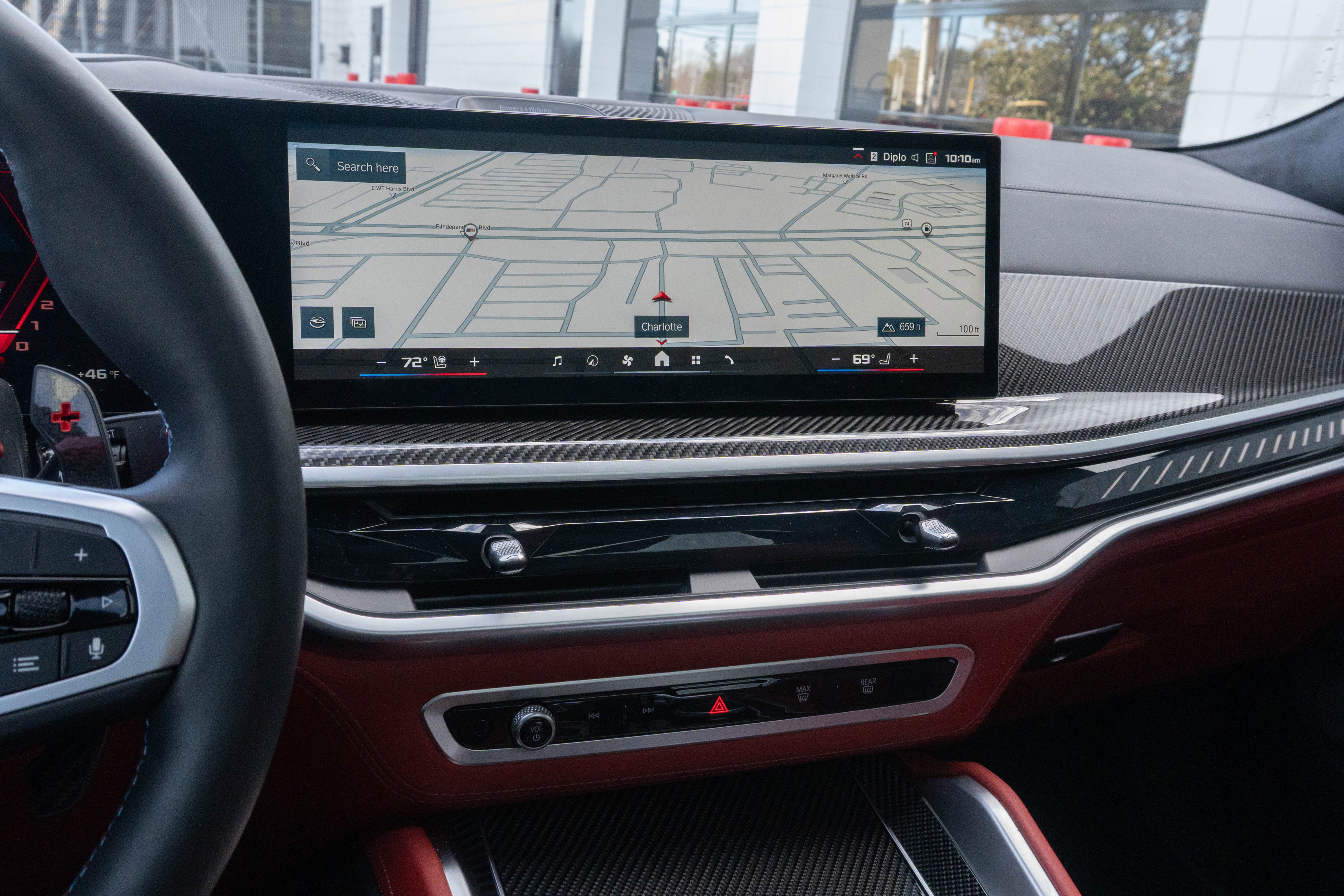 Used 2026 BMW X6 M Competition w/ Executive Package image 21