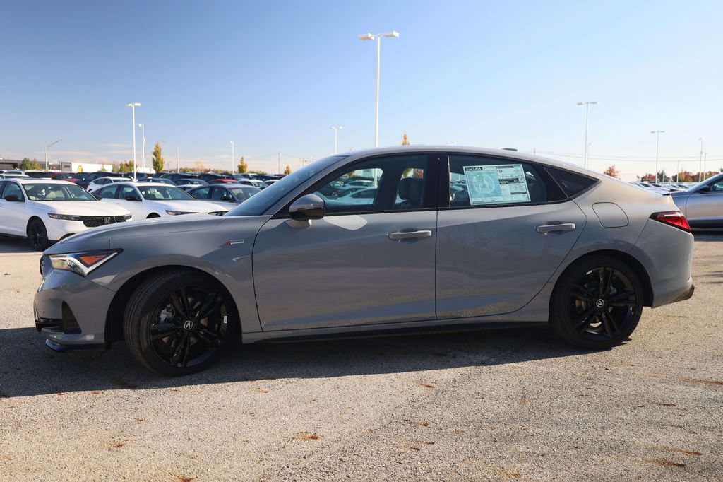 New 2026 Acura Integra A-Spec FWD image 8