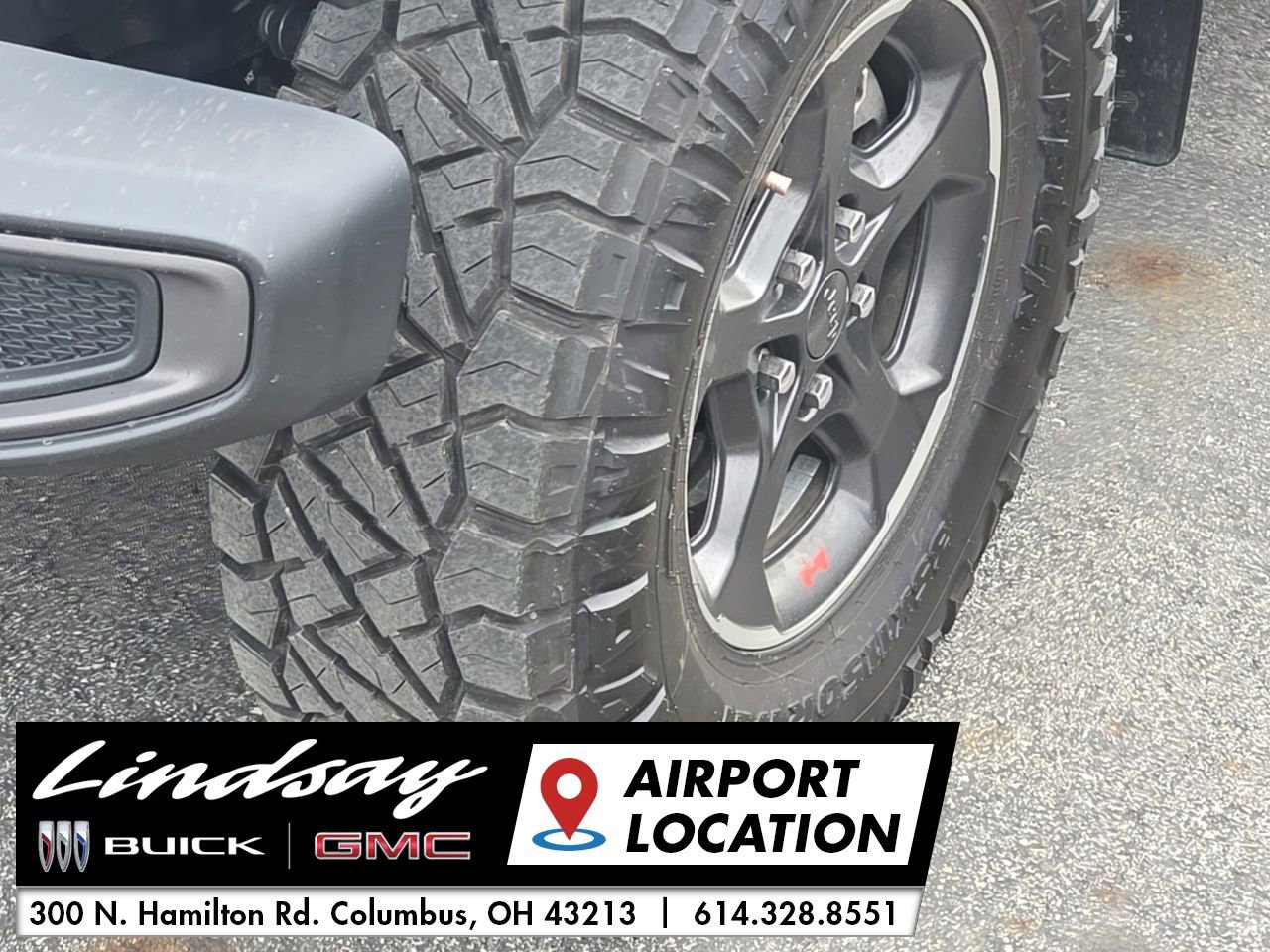 Used 2022 Jeep Gladiator Rubicon w/ Cold Weather Group image 4