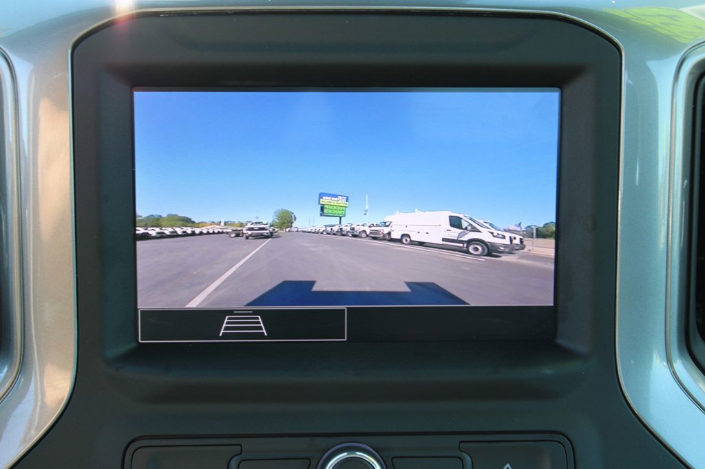 Used 2024 Chevrolet Silverado 3500 W/T w/ Snow Plow Prep Package image 30