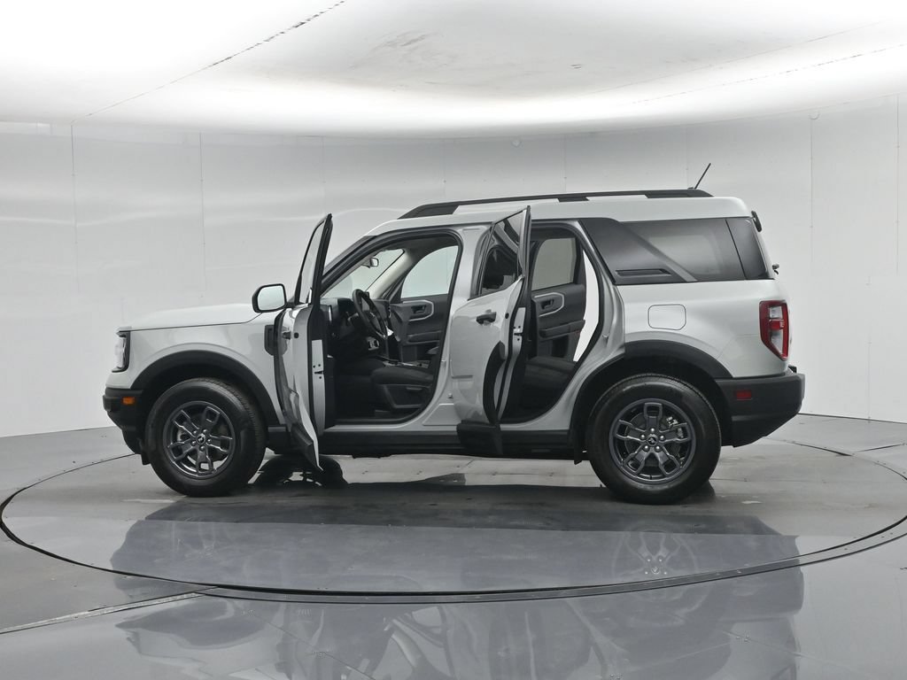 Certified 2024 Ford Bronco Sport Big Bend AWD/4WD image 37
